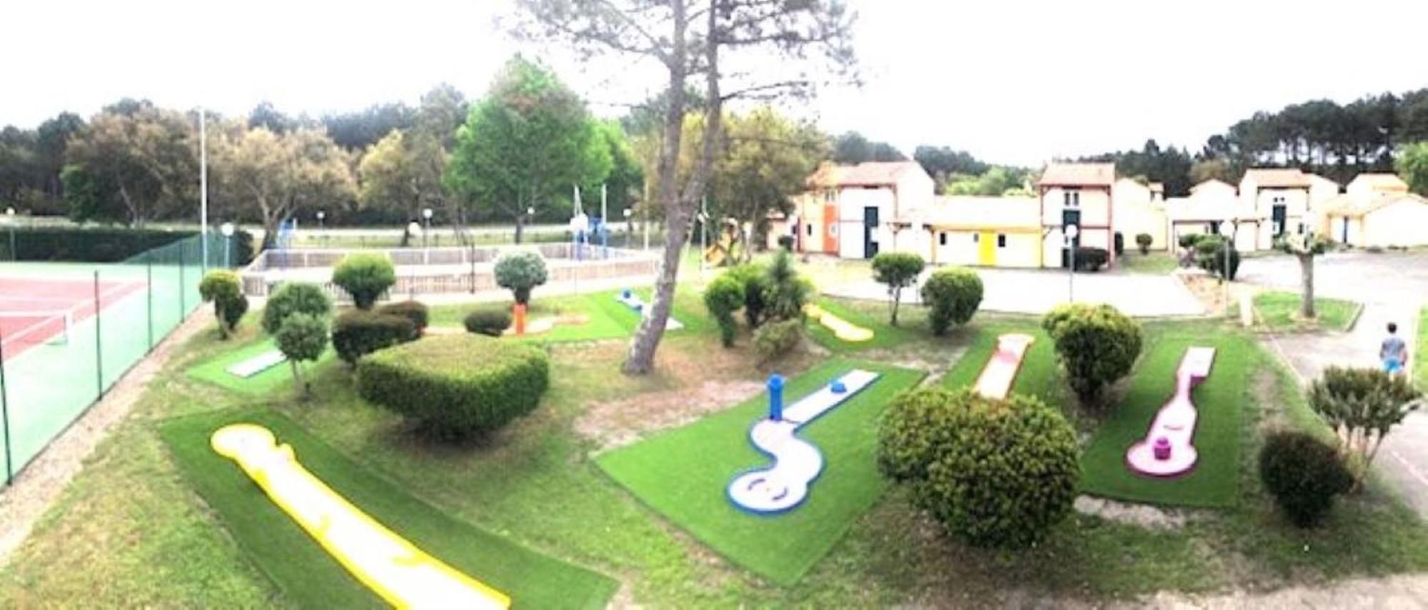 Pavillon T2 Holiday home *